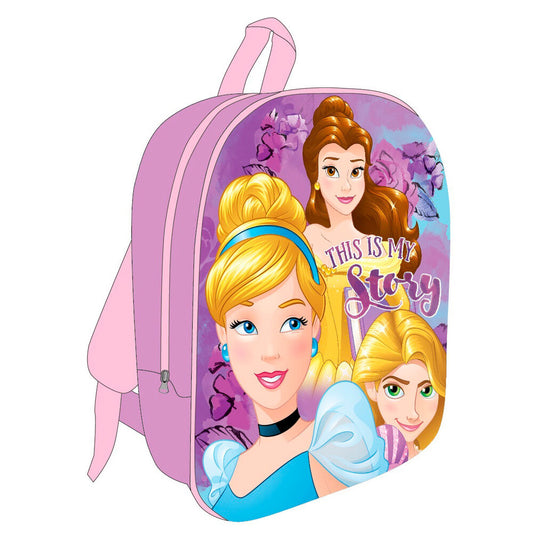 Disney Princesses 3D backpack 30cm