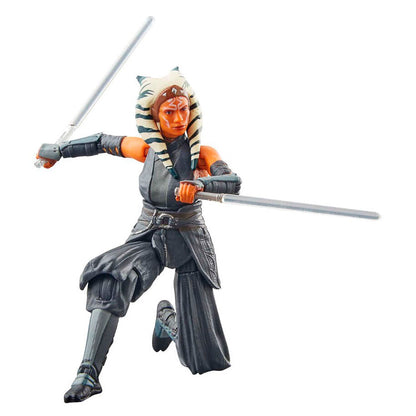 Star Wars Ahsoka Tano Figur