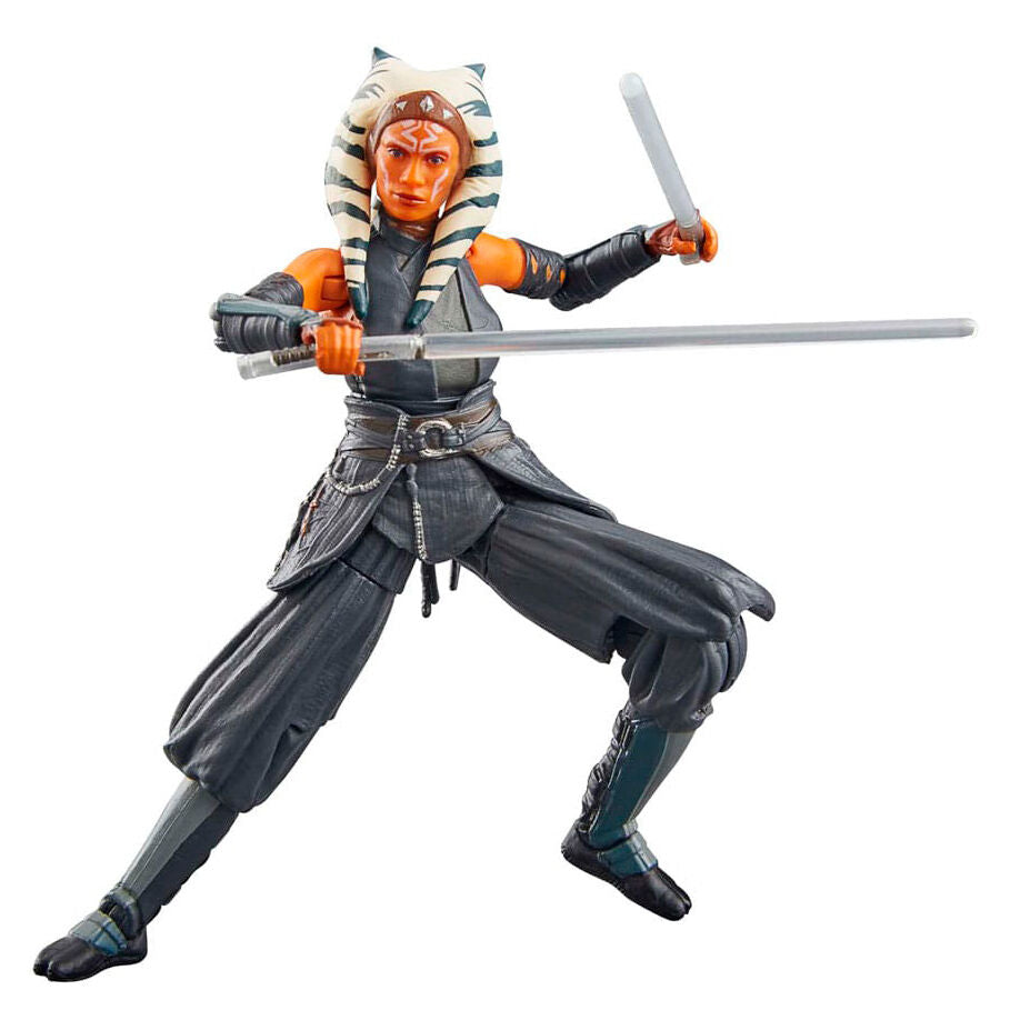 Star Wars Ahsoka Tano Figur