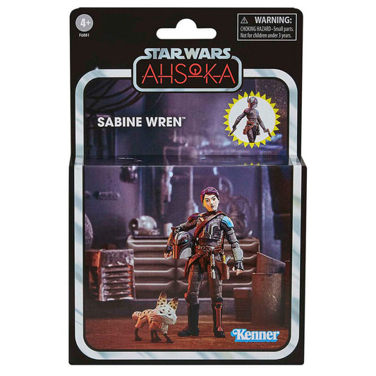 Star Wars Sabine Wren Figur - Black Series