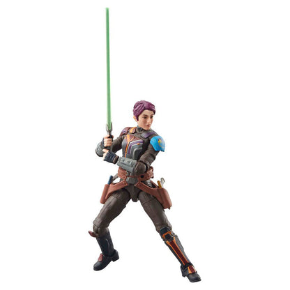 Star Wars Sabine Wren Figur - Black Series