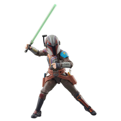 Star Wars Sabine Wren Figur - Black Series