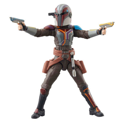 Star Wars Sabine Wren Figur - Black Series