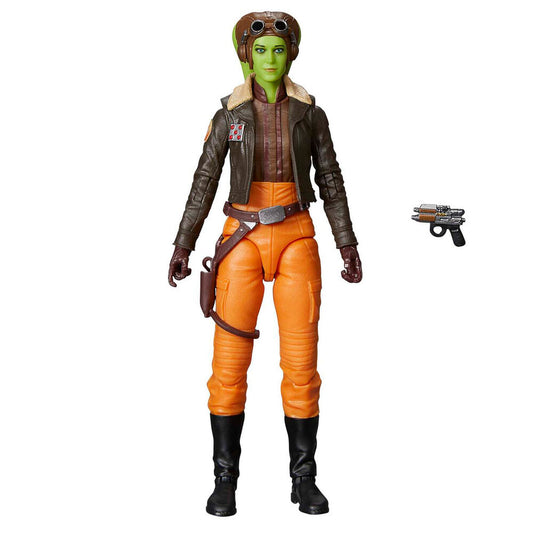 Star Wars General Hera Syndulla Figur 15cm