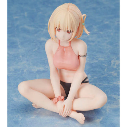 Lycoris Recoil Chisato Nishikigi figure 16cm