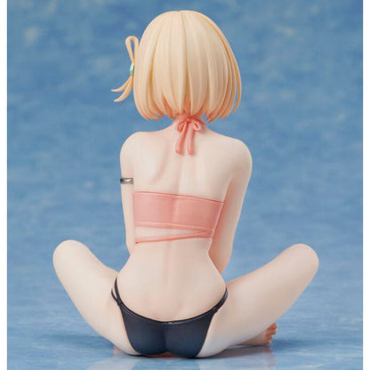 Lycoris Recoil Chisato Nishikigi figure 16cm