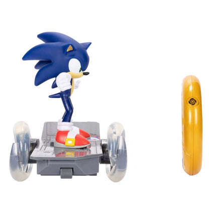 Sonic the Hedgehog radio controlled skateboard