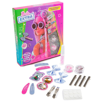 Barbie Hair Accessory desing set