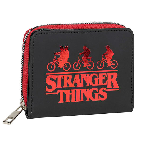 Stranger Things wallet