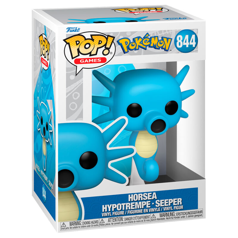 Funko POP Pokémon: Horse 9cm Vinyl Figur