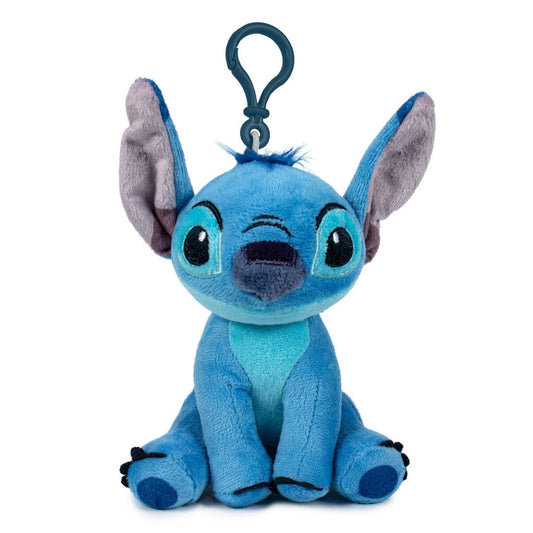 Disney Stitch sound keychain 10cm