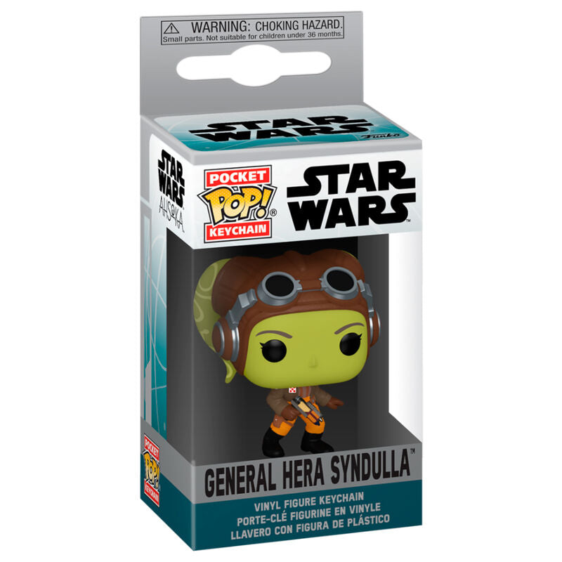 POP figure Star Wars Ahsoka Hera Syndulla