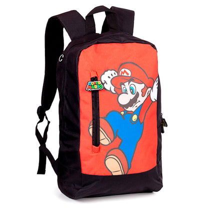 Super Mario Bros Mario backpack 40cm