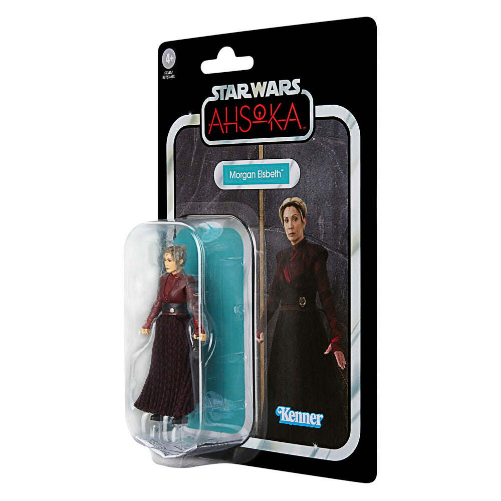 Star Wars Morgan Elsbeth Actionfigur