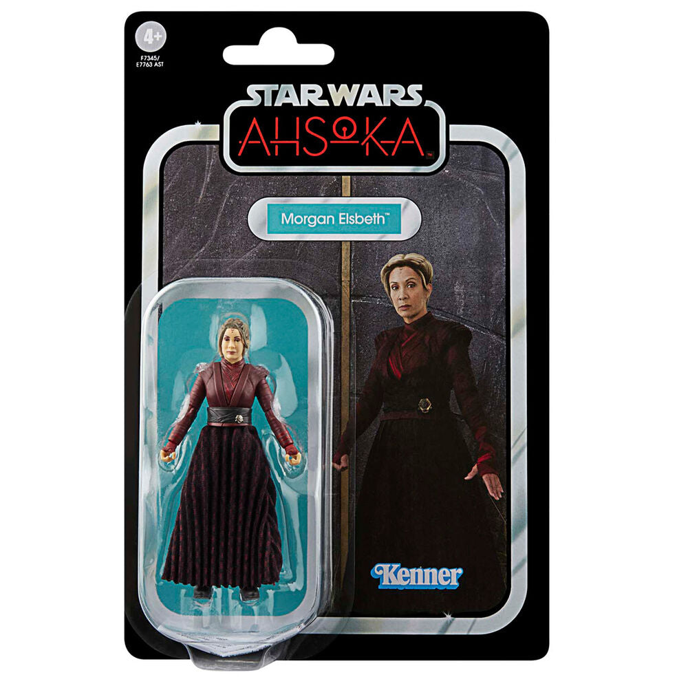 Star Wars Morgan Elsbeth Actionfigur