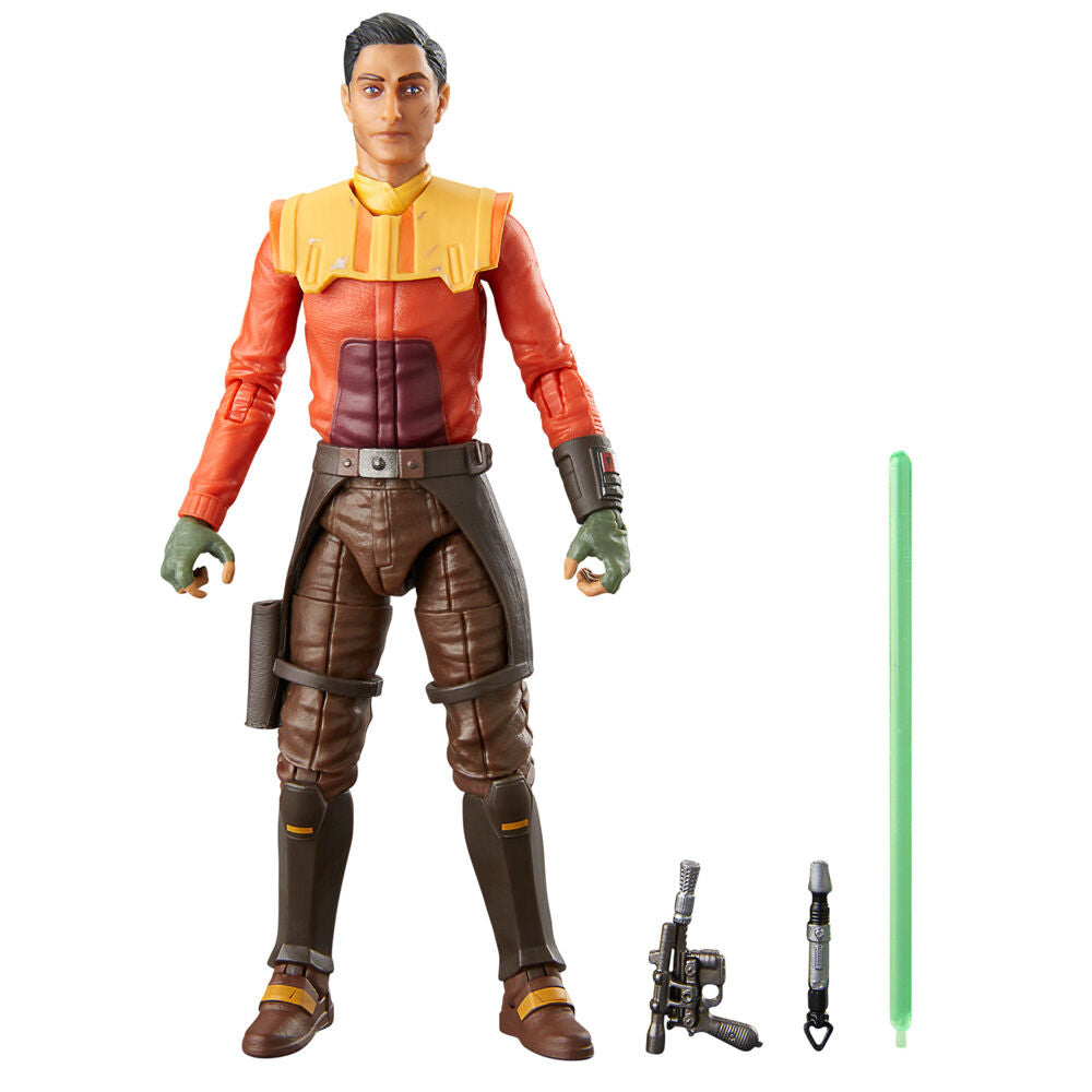 Star Wars Ahsoka Ezra Bridger figure 15cm