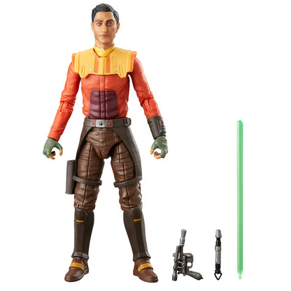 Star Wars The Black Series Ezra Bridger (Lothal) Actionfigur