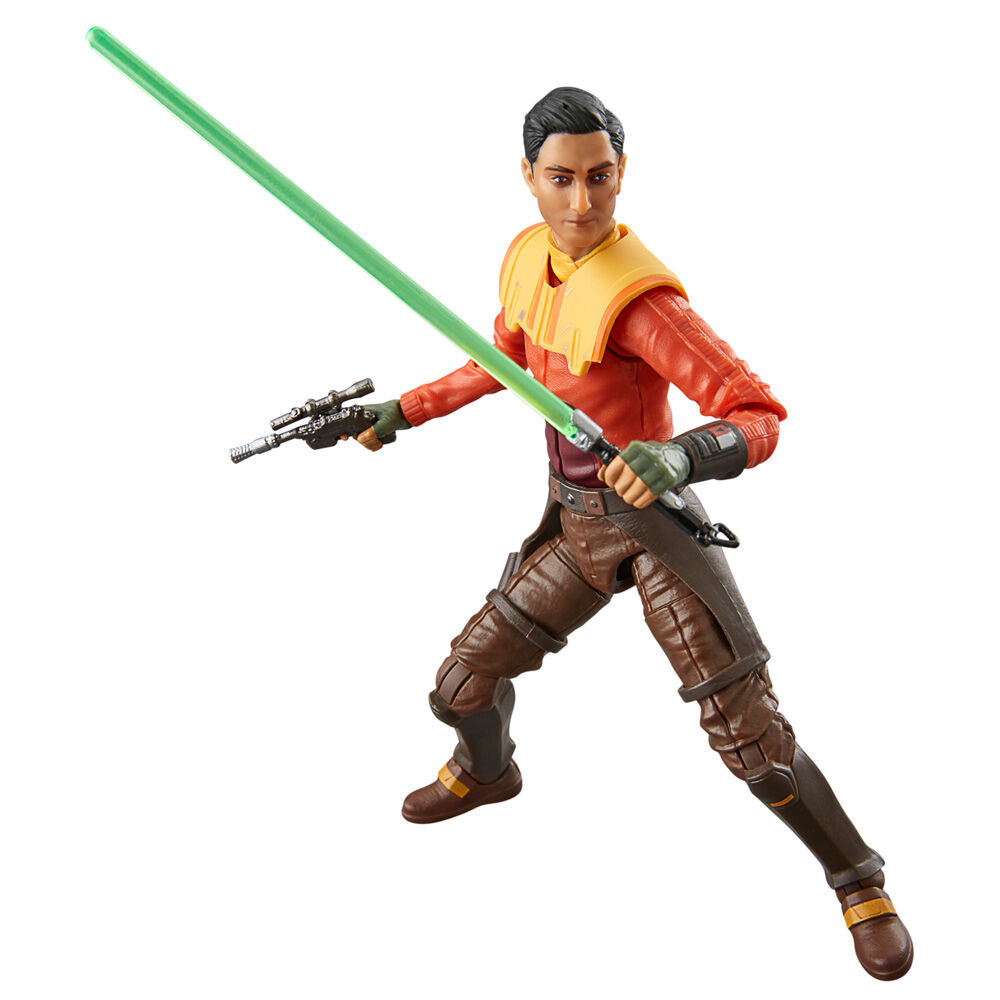 Star Wars The Black Series Ezra Bridger (Lothal) Actionfigur