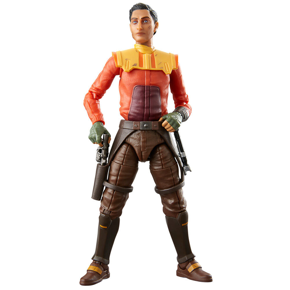 Star Wars The Black Series Ezra Bridger (Lothal) Actionfigur