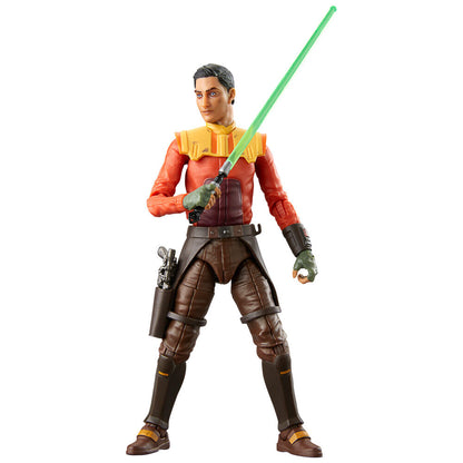 Star Wars The Black Series Ezra Bridger (Lothal) Actionfigur