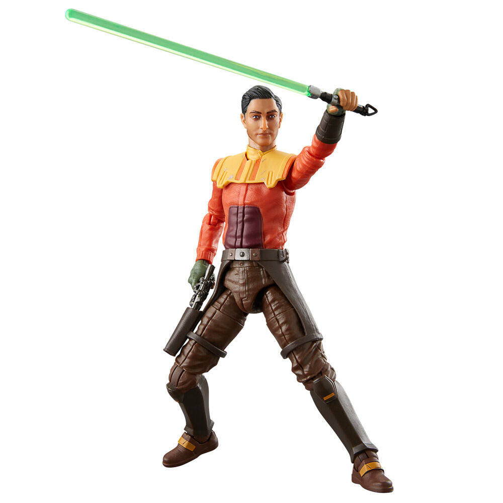 Star Wars The Black Series Ezra Bridger (Lothal) Actionfigur