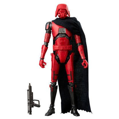 The Black Series. Size: 15cm. Articulated figure. Contains accessories.