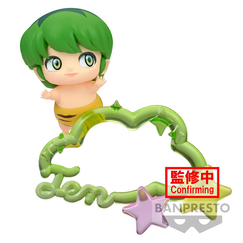 Urusei Yatsura Anime Ten Q posket figure 6cm