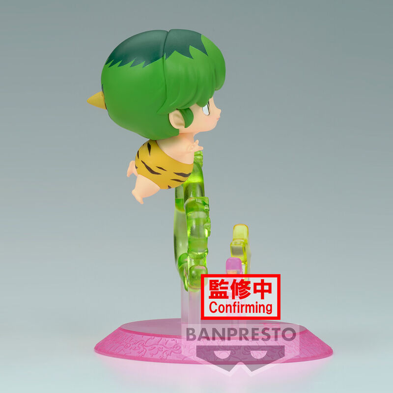 Urusei Yatsura Anime Ten Q posket figure 6cm