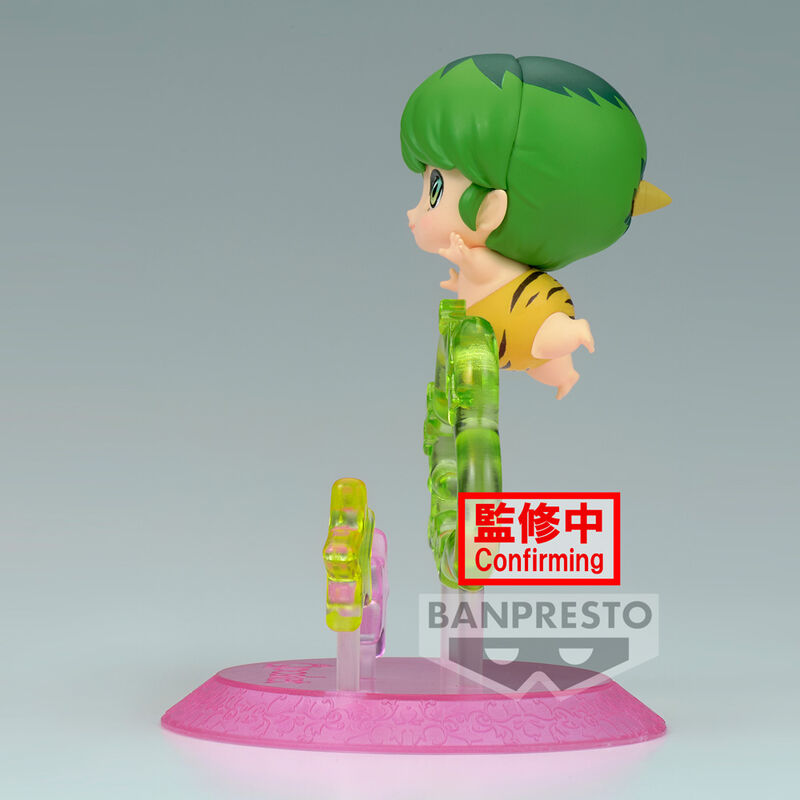 Urusei Yatsura Anime Ten Q posket figure 6cm