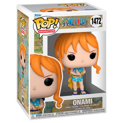 POP figure One Piece Onami