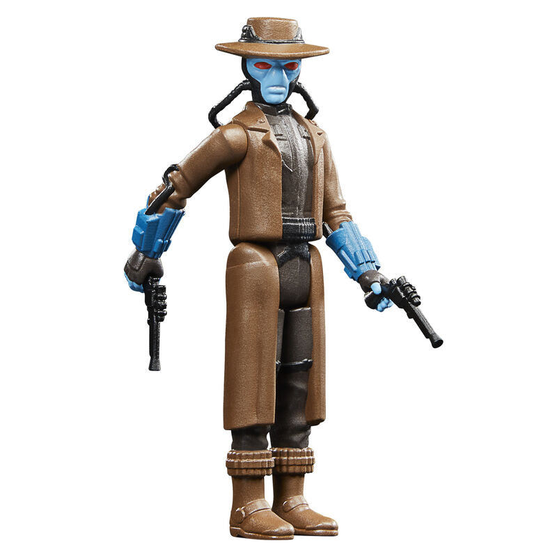 Star Wars Boba Fett Cad Bane 9,5 cm Samlarfigur