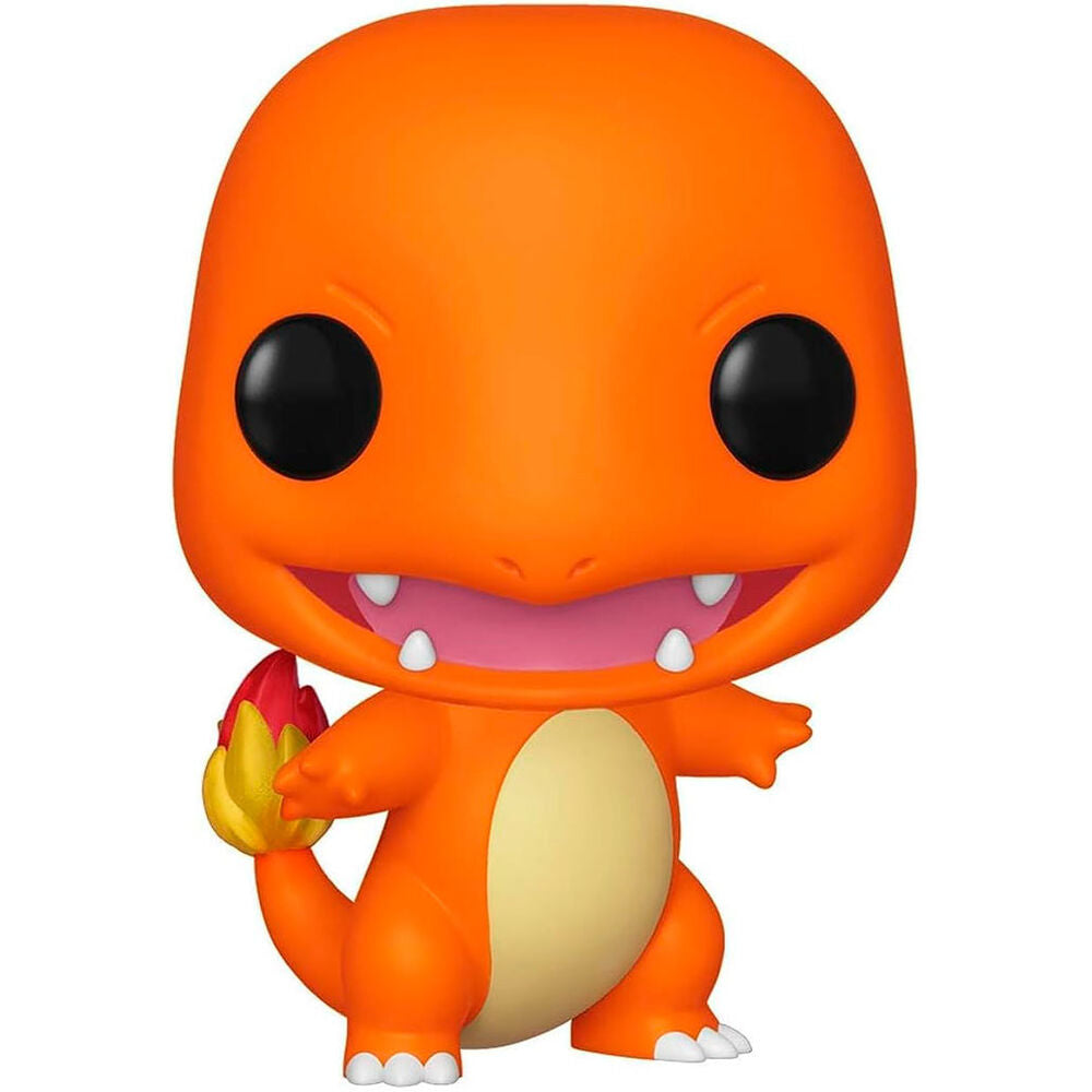 Funko POP Pokémon Charmander Figur