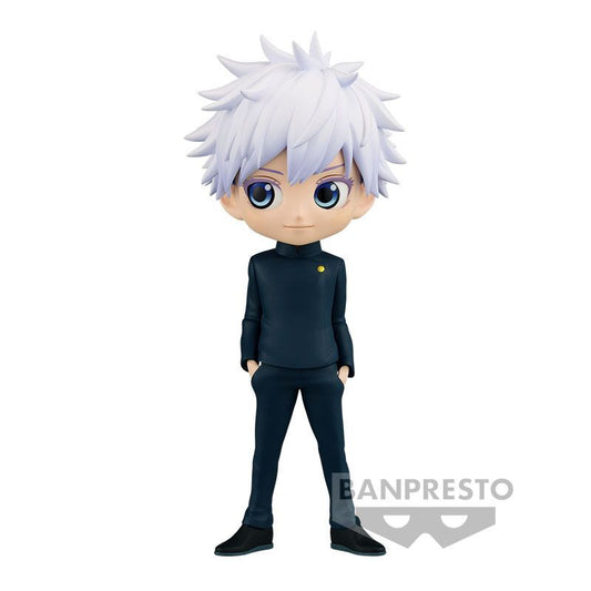 Jujutsu Kaisen Satoru Gojo ver.A Q posket figure 14cm