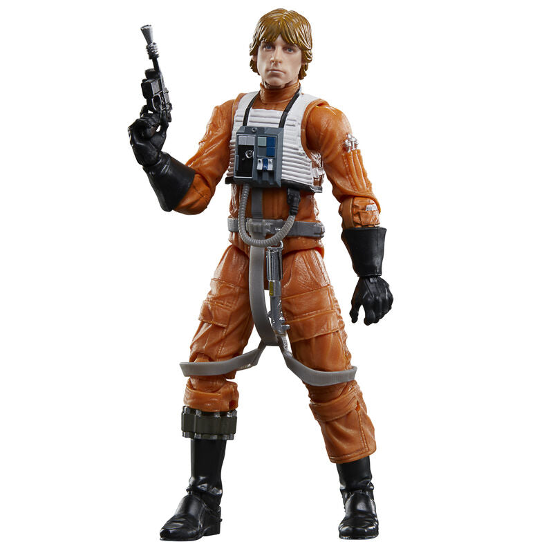 Star Wars The Black Series Luke Skywalker Figur