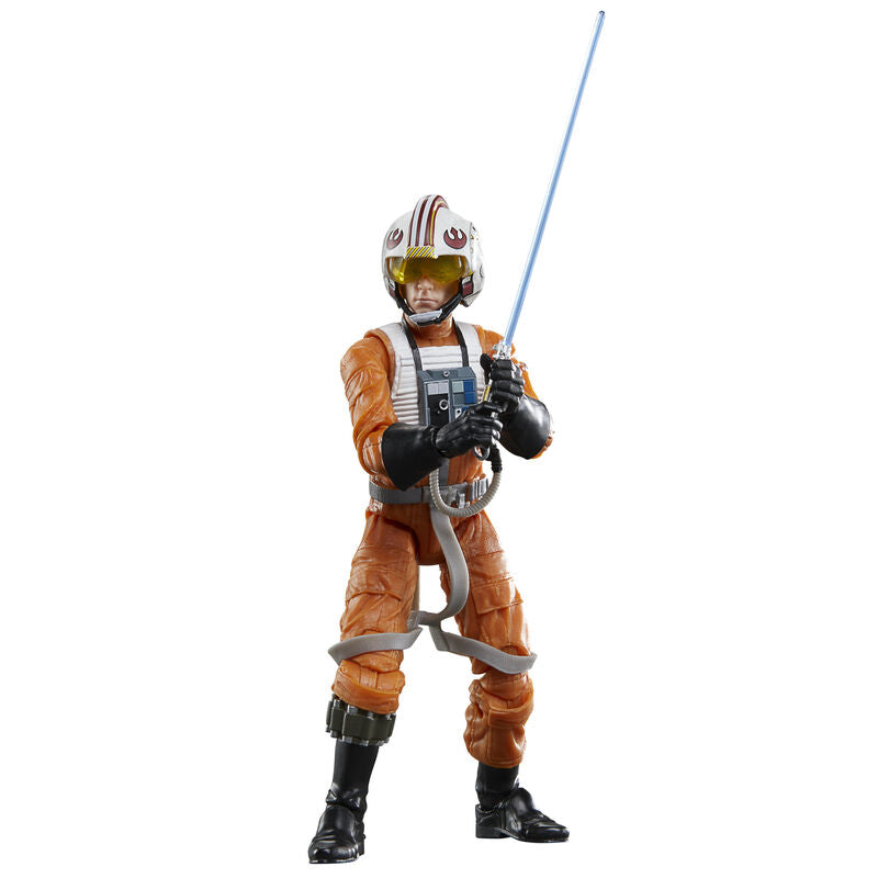 Star Wars The Black Series Luke Skywalker Figur