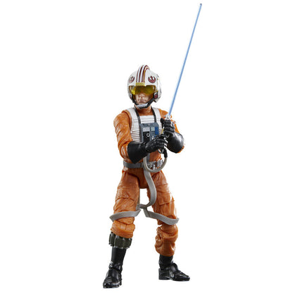 Star Wars The Black Series Luke Skywalker Figur