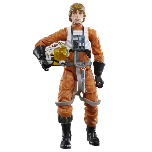 Star Wars The Black Series Luke Skywalker Figur