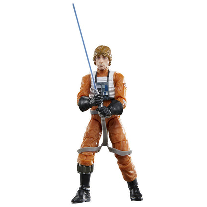 Star Wars The Black Series Luke Skywalker Figur