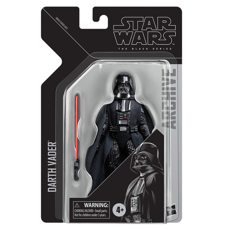 The Black Series. Size: 15cm. Articulated figure. Contains accessories.