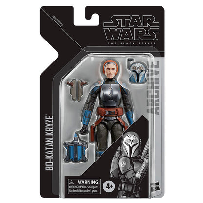 The Black Series. Size: 15cm. Articulated figure. Contains accessories.