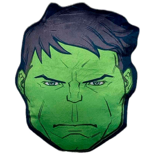 Marvel Avengers Hulk 3D Kudde