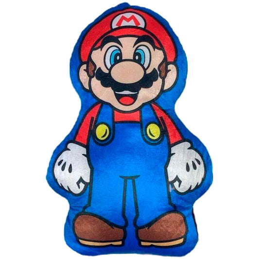 Super Mario Bros 3D Kudde