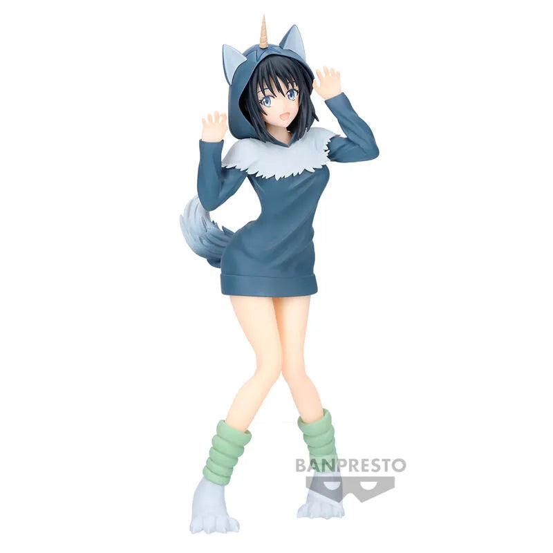 That Time I Got Reincarnated as a Slime Shizu Ranga Hoodie Figur 16cm