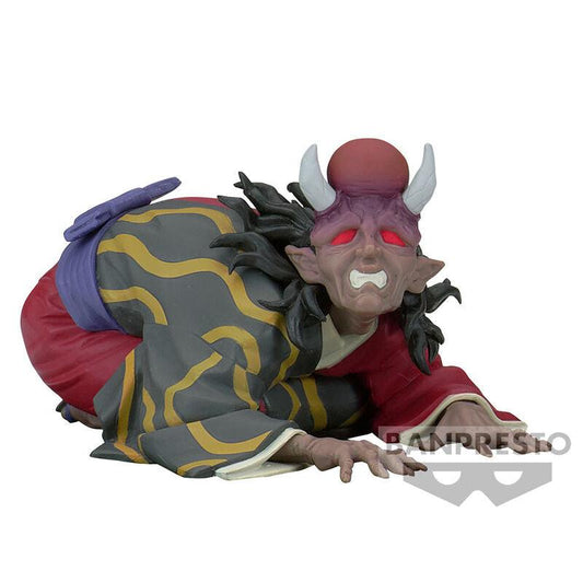 Demon Slayer Kimetsu no Yaiba Demon Series Hantengu Figur 5cm