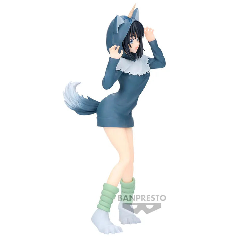 That Time I Got Reincarnated as a Slime Shizu Ranga Hoodie Figur 16cm