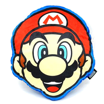 Super Mario Bros Mario 3D cushion 35cm