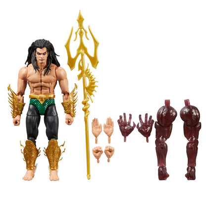 Marvel Legends Namor figure 15cm