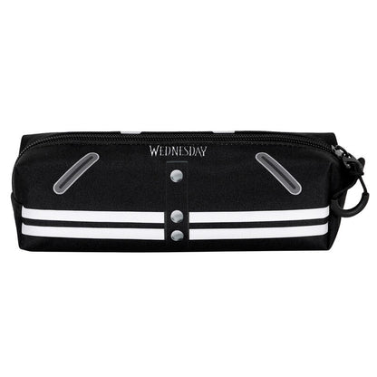 Wednesday Varsity pencil case