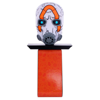 Borderlands Psycho Mask clamping bracket Cable guy Ikon 20cm