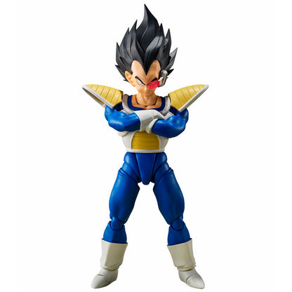 Dragon Ball Z Vegeta 24000 Power Level SH Figuarts figure 14cm